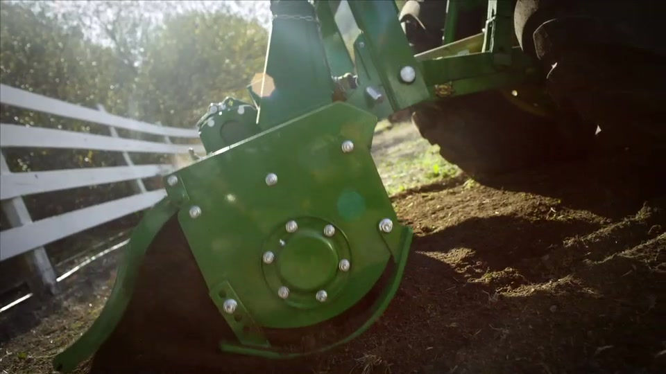 John Deere "Dirt"
